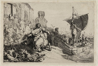 KG 03673
          <br/>
          Het schip van Fortuna ( B 111)
          <br/>
          <em>Rembrandt (1606-1669)</em>
